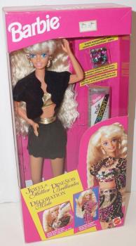 Mattel - Barbie - Jewel Glitter - Poupée